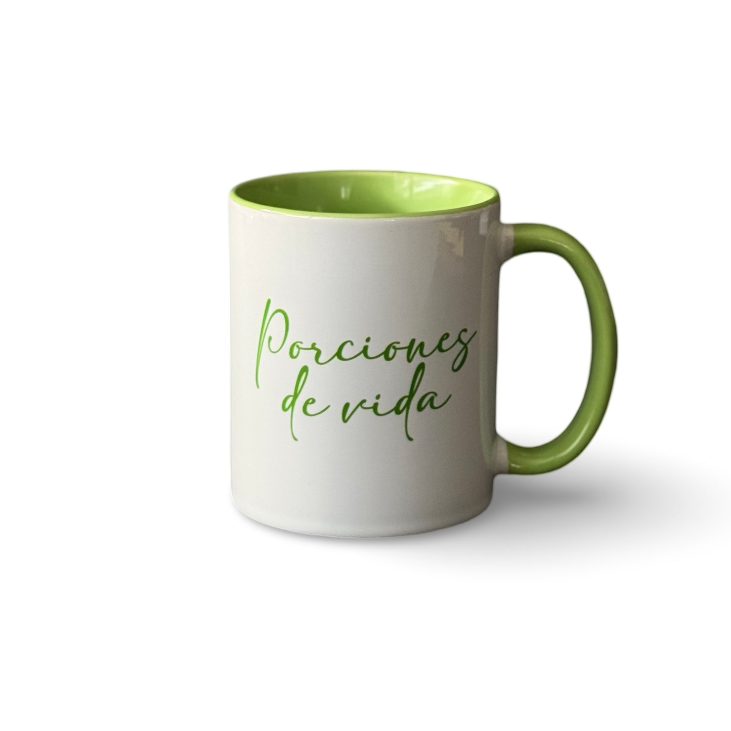 Taza - Porciones de Vida